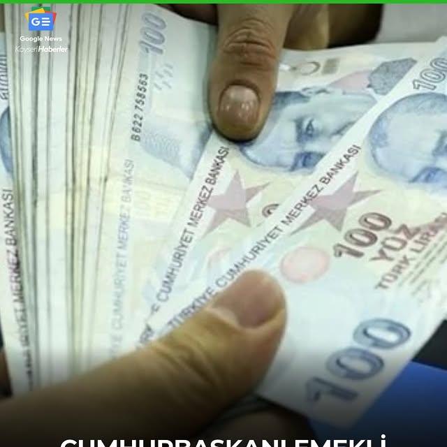 Emekli Bayram İkramiyesi Artırıldı, Cumhurbaşkanı Emekli Maaşında Yüzde 50 Zam