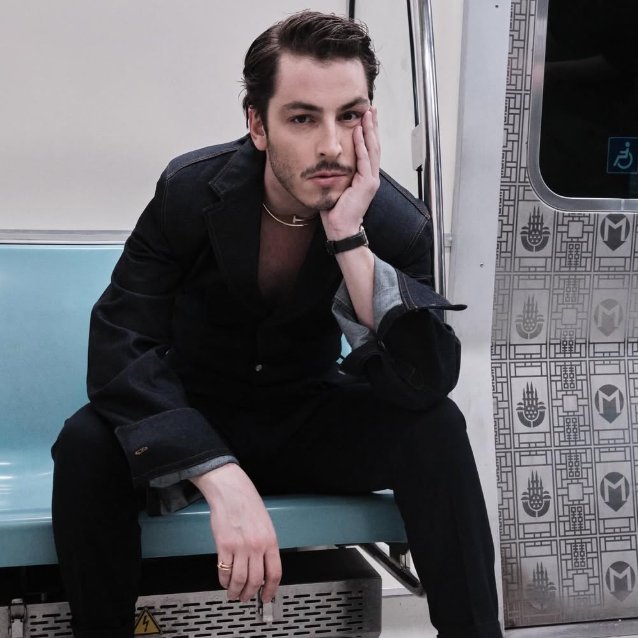 Oyuncu Boran Kuzum, TRT Dizisi Kadrosundan Çıkarıldı