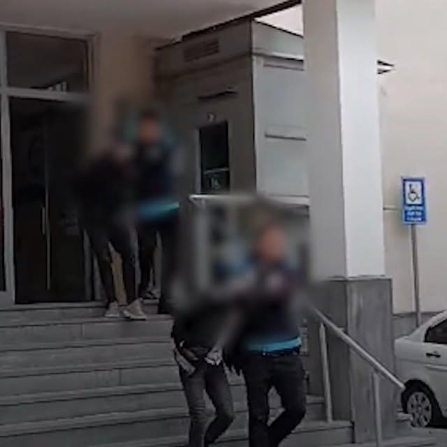 Kayseri'de Gasp ve Uyuşturucu Operasyonu: 2 Şüpheli Tutuklandı