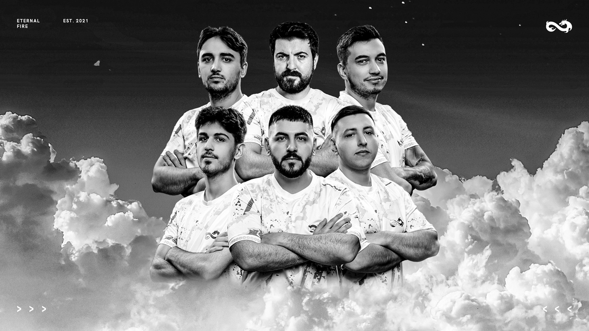 EternalFire CS2 Kadrosu Aurora'ya Transfer Oldu