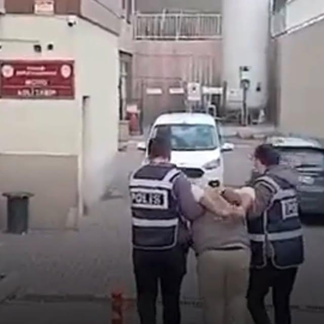 Kayseri'de 20 Yıl Kesinleşmiş Hapis Cezası Alan Firari Yakalandı