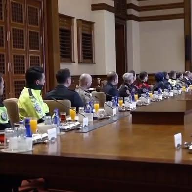 İçişleri Bakanlığı, Polis Haftası'nda Güvenlik Çalışmalarını Vurguladı