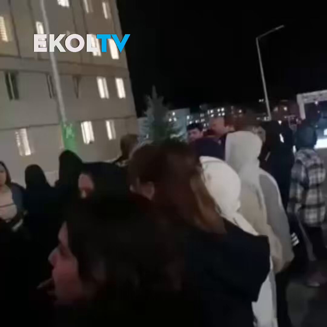 Bayburt'ta Öğrenci Yurdunda Cinayet: Saldırgan Gözaltında