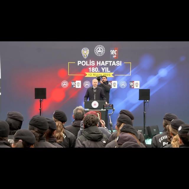 Bayrampaşa'da Çevik Kuvvet Şube Müdürlüğü'nde Görevli Polislerle Buluşma