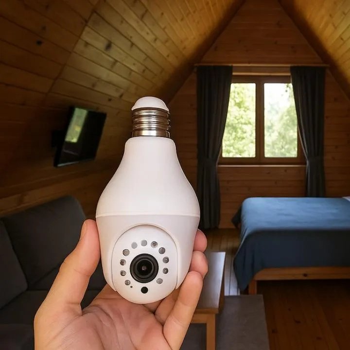 Sapanca'da Bungalov Tatilinde Gizli Kamera İddiası