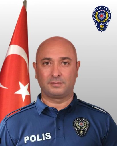 Antalya'da Görev Başında Şehit Olan Polis Memuru Esat Koyuncu