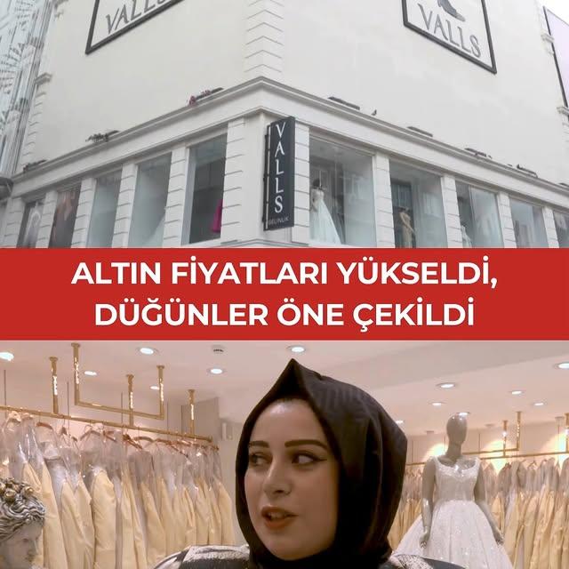 Kayseri'de Altın Fiyatları Evlilik Hazırlıklarını Etkiliyor