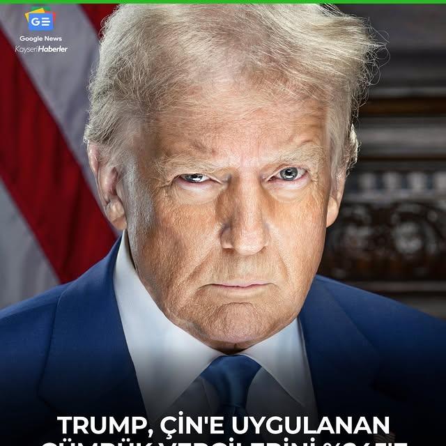 ABD, Çin İthalatına Yüksek Gümrük Vergisi Uygulayacak