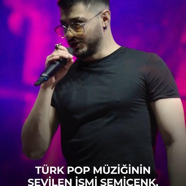 Semicenk, Kayseri'de Konser Verecek