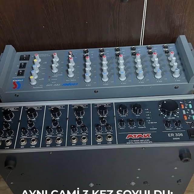 Kayseri'de Camiden Hırsızlık Olayı Aydınlatıldı