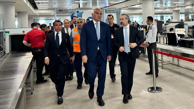 Antalya Turizmde Yeni Rekor Hedefinde: 18 Milyon Yabancı Ziyaretçi