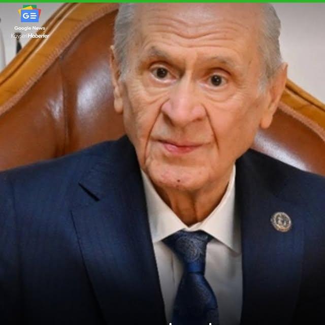 Bahçeli'den İstanbul Deprem Uyarısı: Kentsel Dönüşüm Hızlandırılmalı