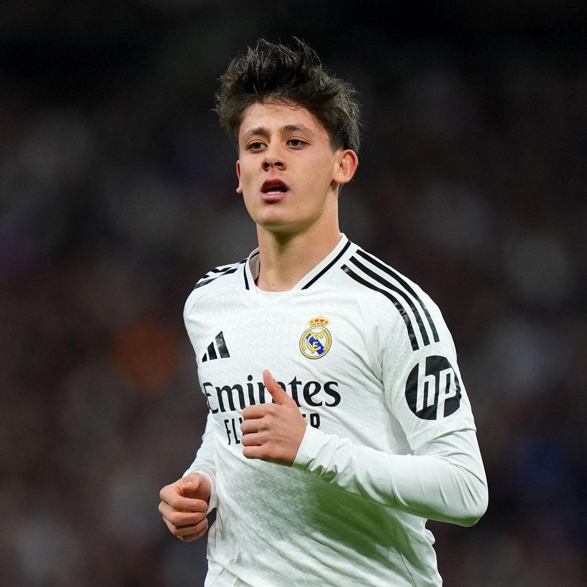 Arda Güler İlk El Clasico'sunda Asist Yaptı