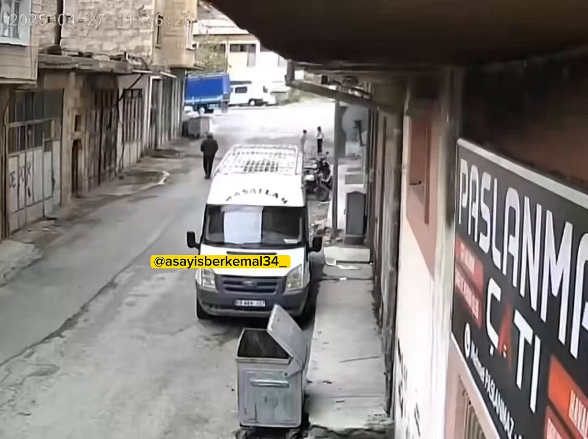 Nevşehir'de Çöp Kovasına Düşen Çocuk Yaralandı