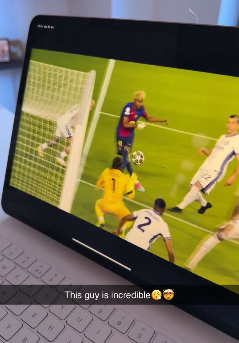 Erling Haaland, Lamine Yamal'ı Övdü: