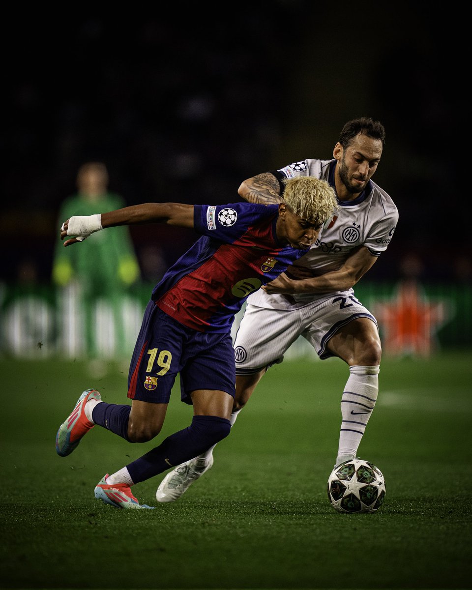 İtalya Teknik Direktörü Simone Inzaghi, Yamal'ın Yeteneğiyle Şaşkınlığını Gizleyemedi