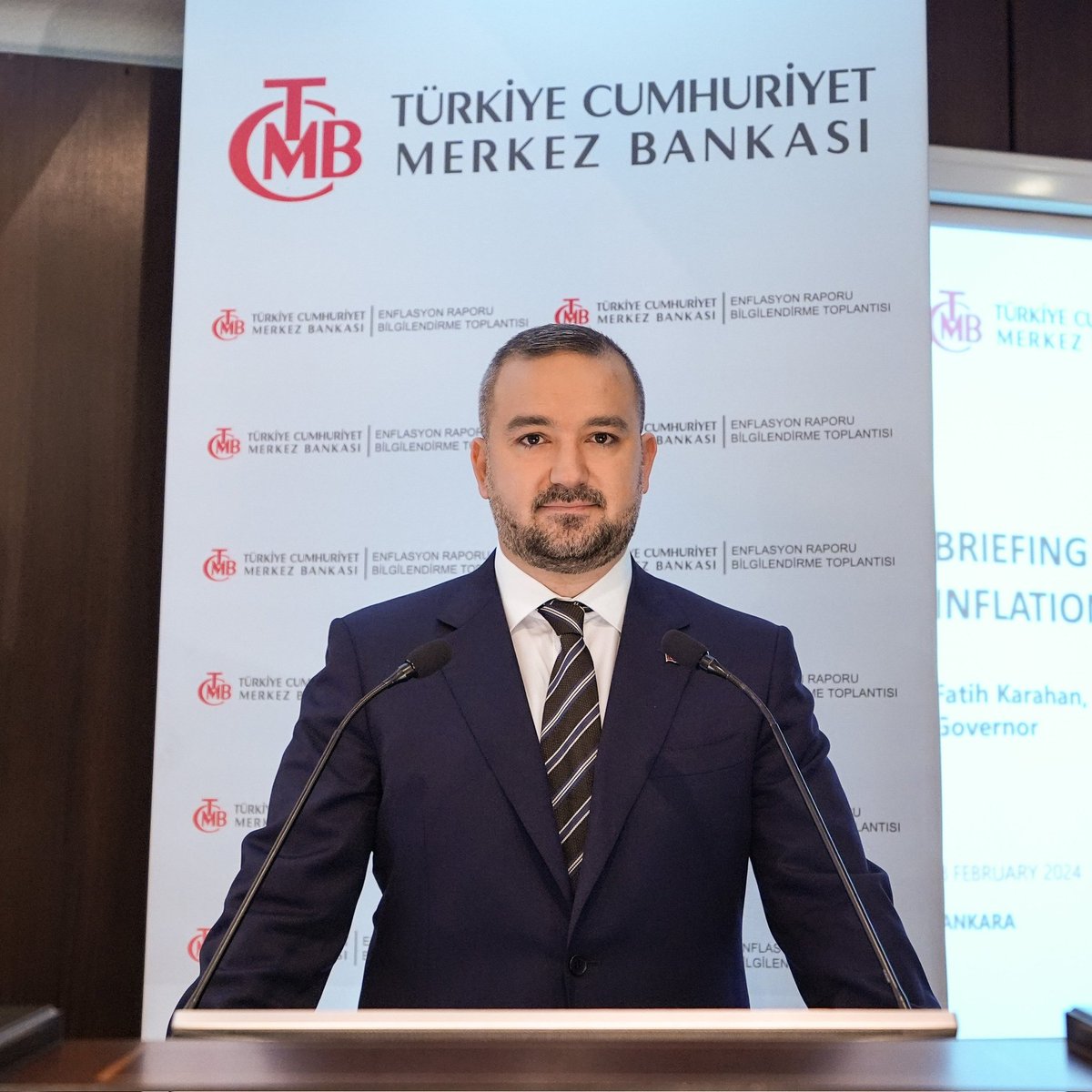 Merkez Bankası Brüt Rezervlerinde Nisan 2025'e Kadar 17 Milyar Dolarlık Artış