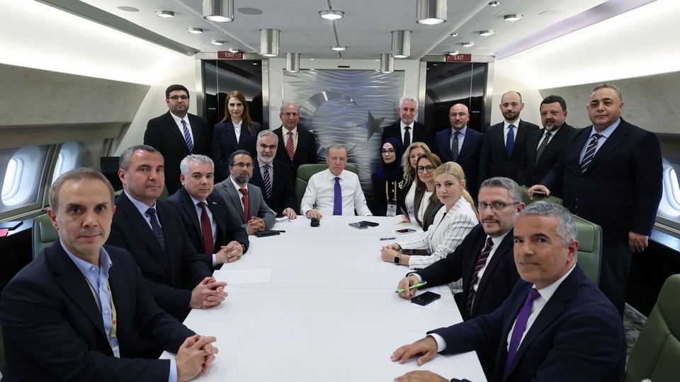 Cumhurbaşkanı Erdoğan'dan Ekonomi ve Arnavutluk Ziyareti Hakkında Önemli Açıklamalar