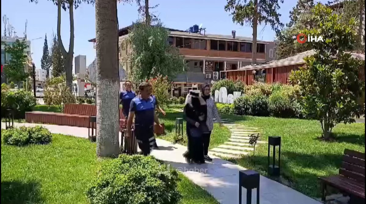 Hatay'da Zabıta Kontrolünde Yakalanan Dilenci, Bir Günde Kazandığı Parayı Teslim Etti