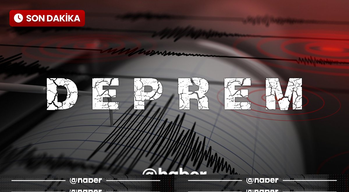 Bolu'da 3.9 Büyüklüğünde Deprem