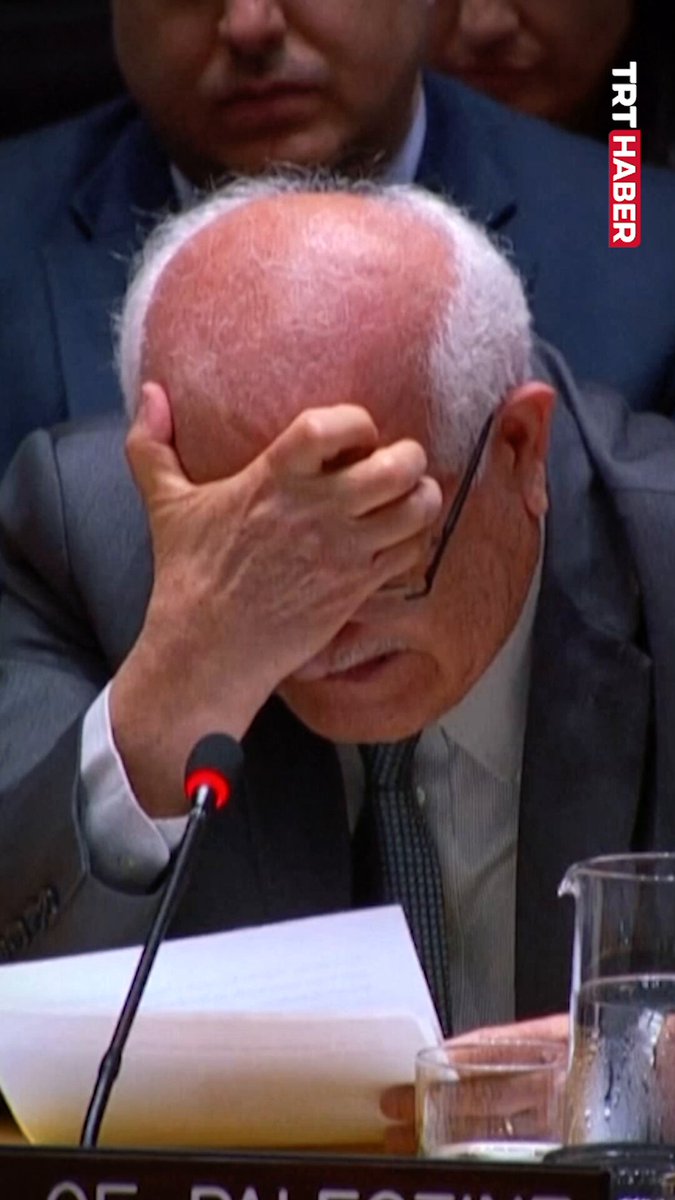 Filistinli Doktorun Acı Hikayesi Birleşmiş Milletler'i Sarsdı