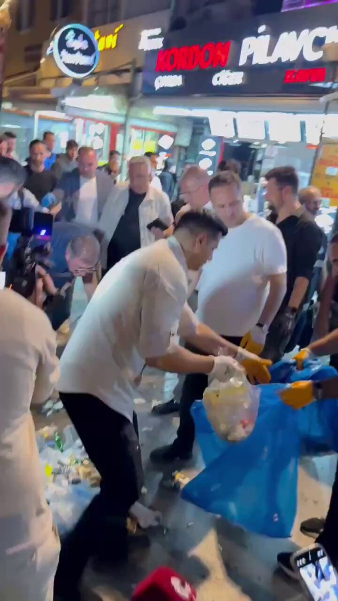 İzmir'de Çöp Sorununa Hızlı Çözüm: Başkan Tugay'a Destek Yağdı