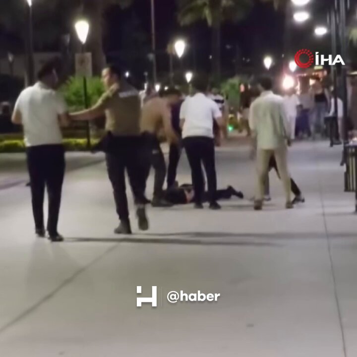 İzmir’de Tartışma Sonucu Burnu Koptu