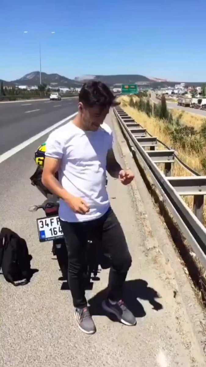 Torpili Atılan Şahıs, Sosyal Medya'da Uyarı Yaptı