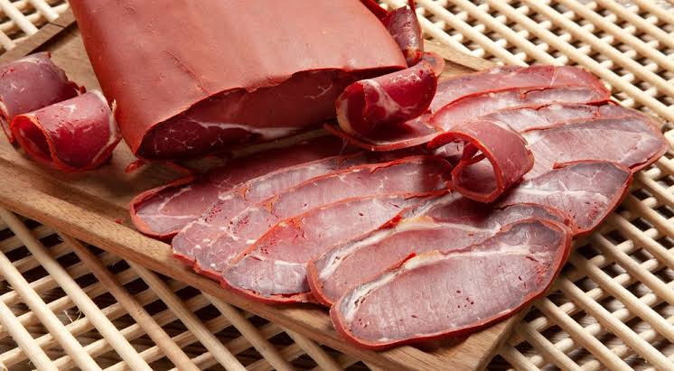 Afyon Pastırması Avrupa Birliği'nden Coğrafi İşaret Tescili Aldı