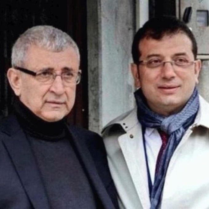 Ekrem İmamoğlu'nun Babasının Arazisinde Jandarma Arama Yaptı