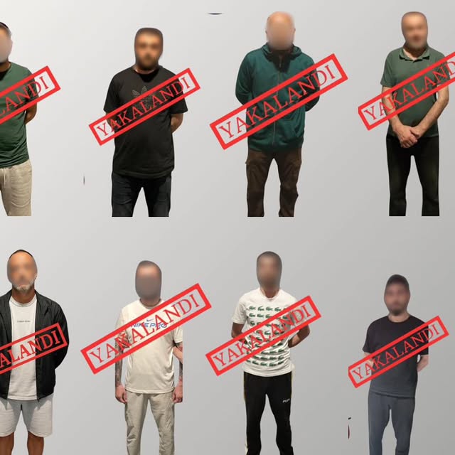 İçişleri Bakanlığı'ndan Uluslararası Suçlulara Yönelik Operasyon: 12 Suçlu Ülkeye İadesi Sağlandı