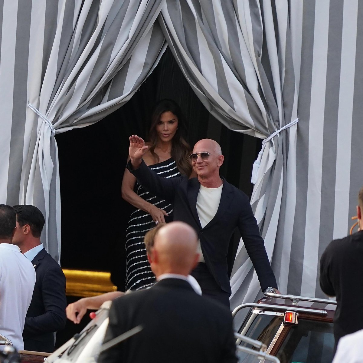 Jeff Bezos ve Lauren Sanchez’in Venedik Düğünü 48 Milyon Euroya Mal Olacak