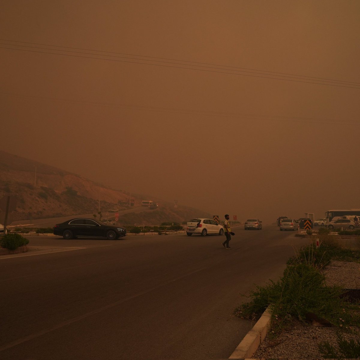 İzmir Buca'daki Orman Yangını Şüphelisi Gözaltına Alındı