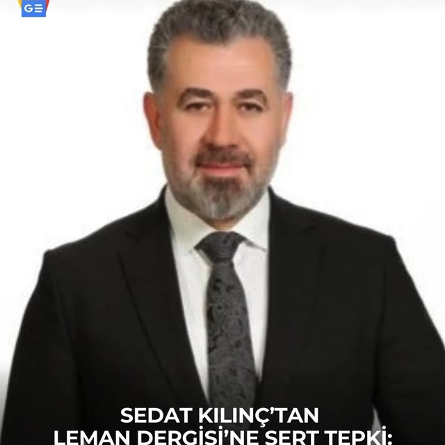 İYİ Parti'den Leman Dergisi'ne Peygamber Efendimiz Çizimi Tepkisi