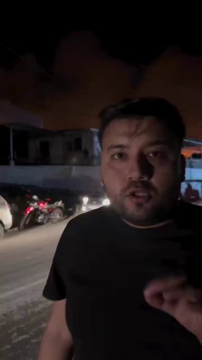 Hatay Dörtyol'da Acil İhtiyaçlar: Yemek, Su ve Elektrik Kesintisi