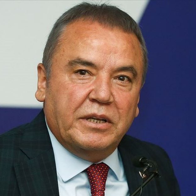 Antalya Büyükşehir Belediye Başkanı Muhittin Böcek Tutuklandı