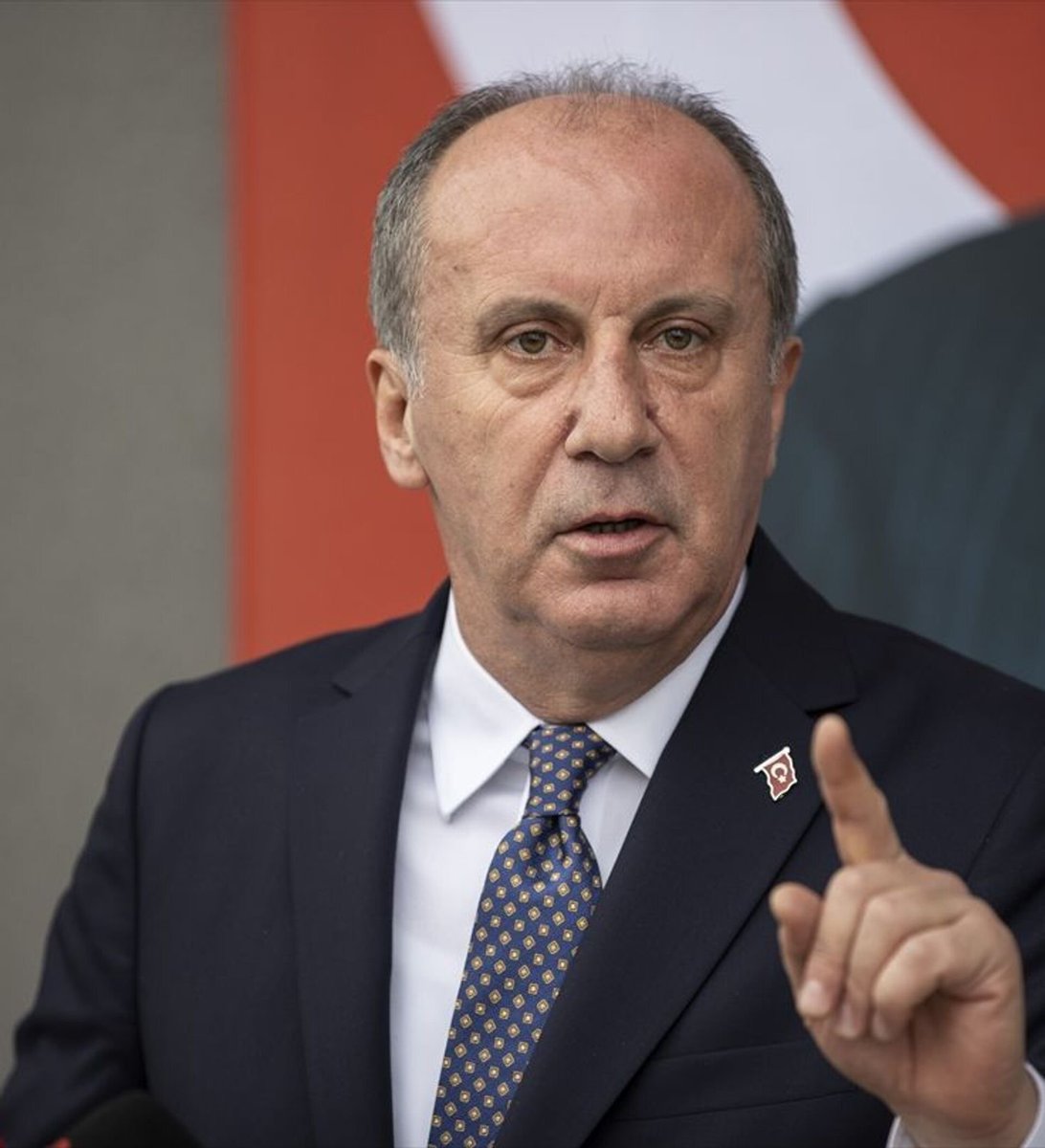 Muharrem İnce'den Habur Operasyonuna Eleştiri: 