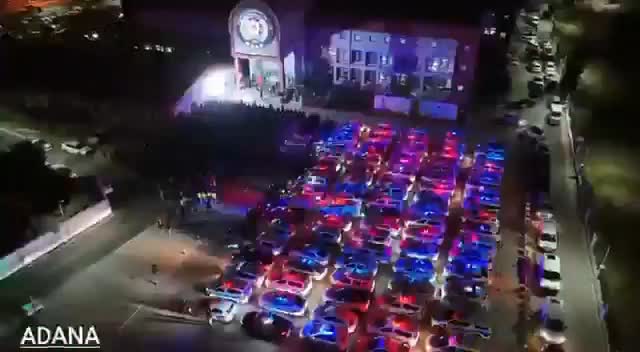 Adana'da Narkokapan Operasyonuyla 130 Torbacı Yakalandı