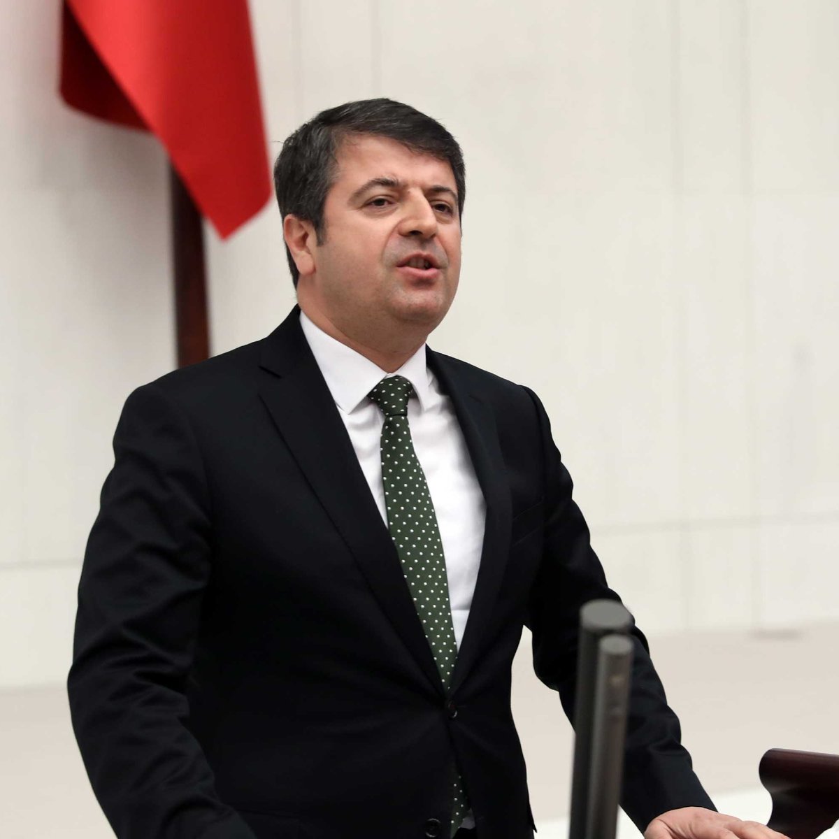 Adıyaman Belediye Başkanı Abdurrahman Tutdere'nin Ev Hapsi Kaldırıldı