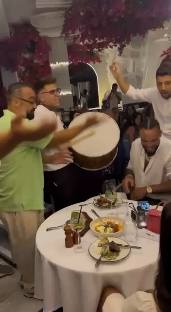 NBA Yıldızı Dillon Brooks Bodrum'da Yüksek Hesap Bedeli Ödedi