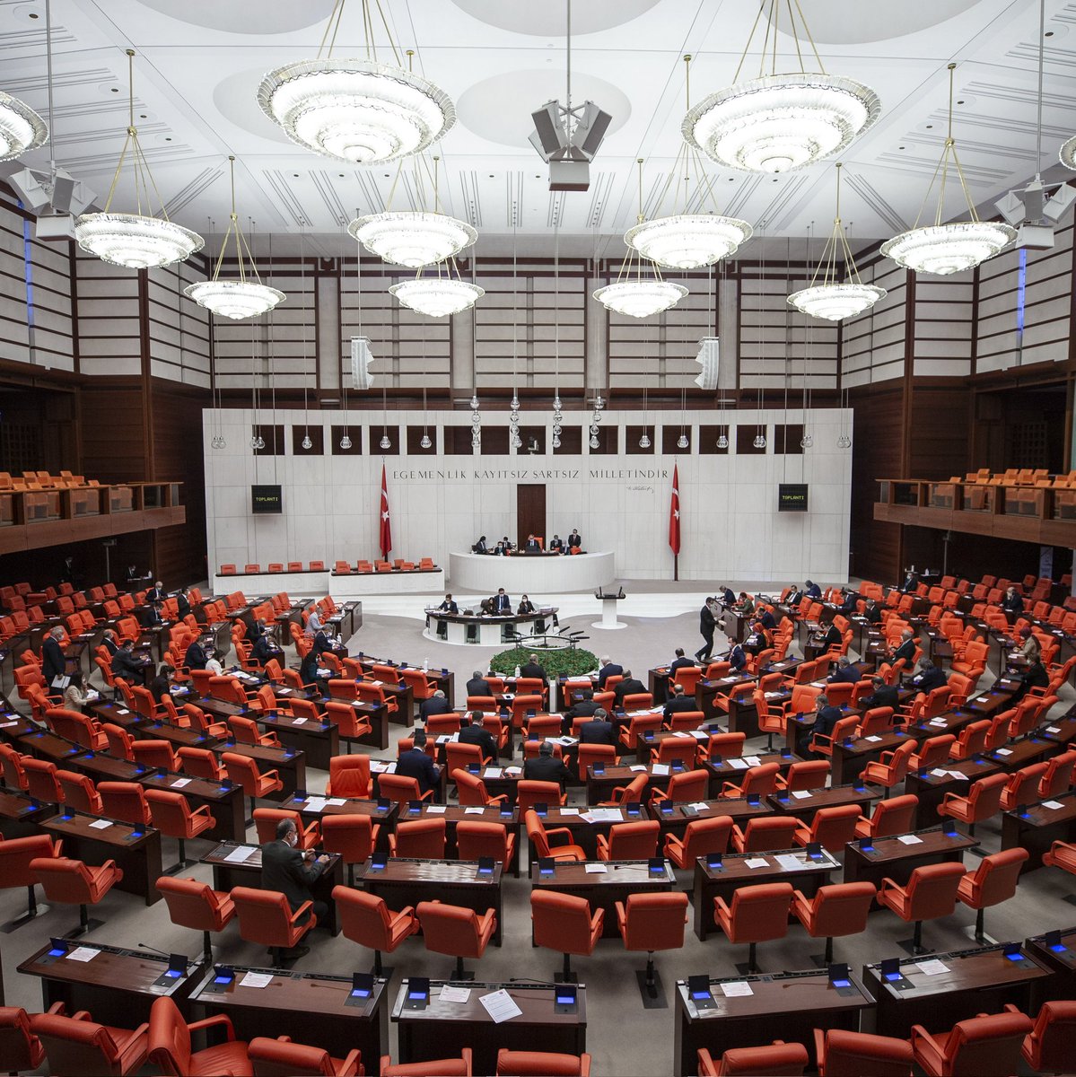 Terörle Mücadelede Yeni Adım: Terörsüz Türkiye Komisyonu Toplanıyor