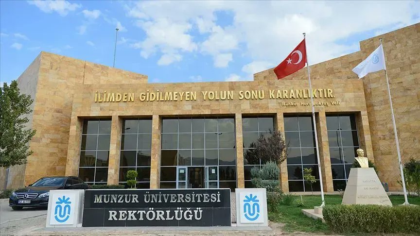 Munzur Üniversitesi'nde Görev Değişikliği: Teknisyen Öğretim Üyesi Oldu