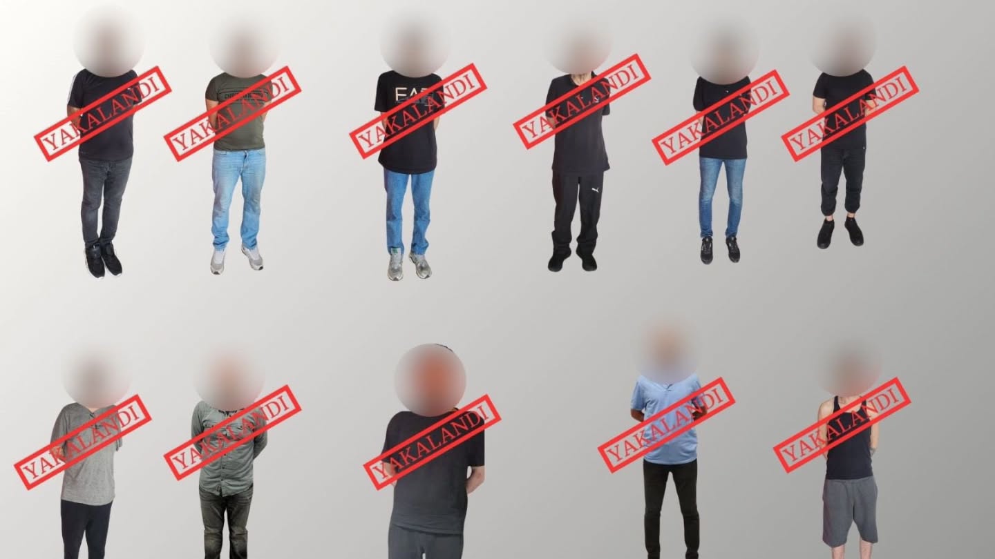 Uluslararası Kaçaklara Son: Türkiye, 11 Suçluyu Farklı Ülkelerden Geri Getirdi