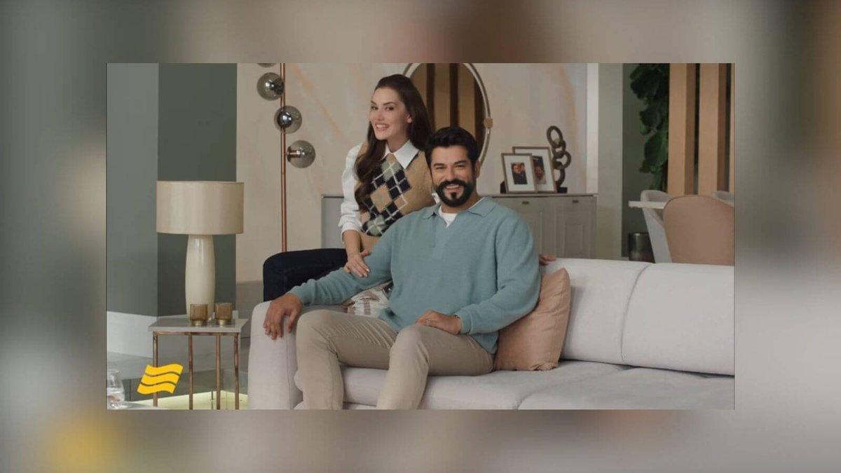 Fahriye Evcen ve Burak Özçivit Aile Saadetleri Hakkında Dedikodularla Sarsıldı