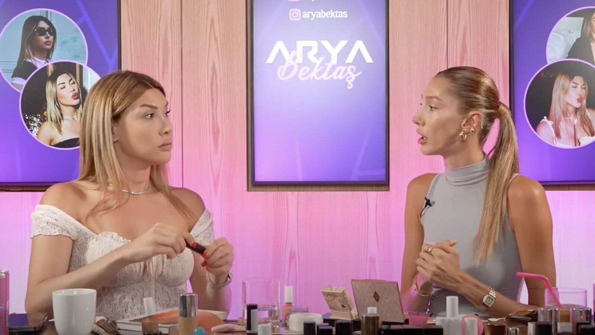 Şevval Şahin, Şeyma Subaşı'na Program İçinde Eleştiriler Yöneltti