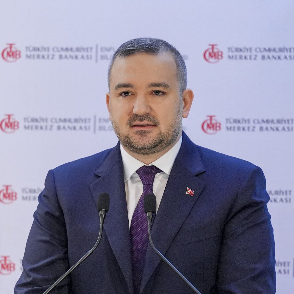 TCMB, Enflasyon Beklentilerini Açıkladı: 2026'da Tek Haneli Düşüş Bekleniyor