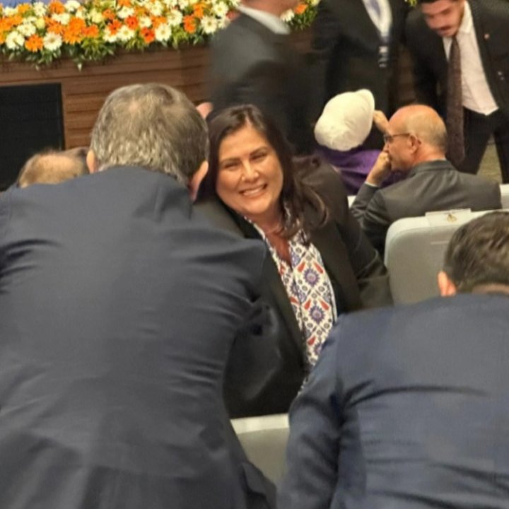 CHP'den İstifa Eden Aydın BB Başkanı Çerçioğlu, AKP Yıl Dönümü Etkinliğine Katılıyor