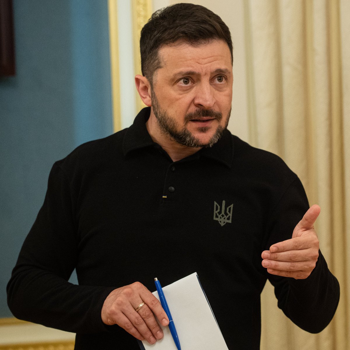 Zelenskiy: Gerçek Barışa İhtiyacımız Var, Savaşın Duraklatılması Yeterli Değil