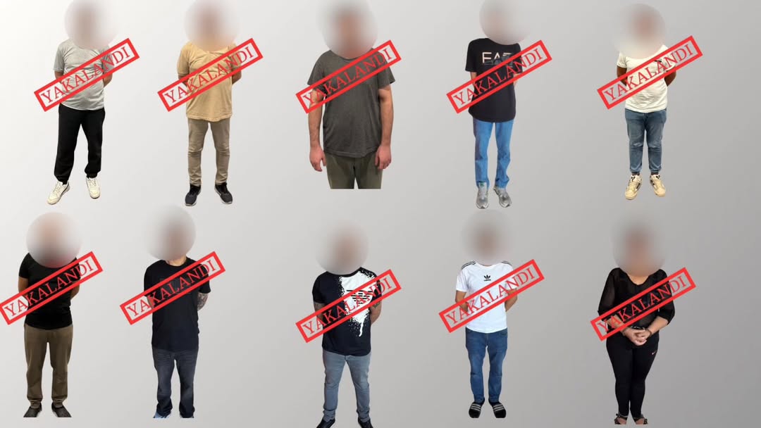 Uluslararası Kaçakları Yakalayan Türk Polis Teşkilatı