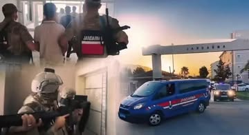 Türkiye'de Organize Suçlara Karşı Büyük Operasyon: 41 Şüpheli Yakalandı